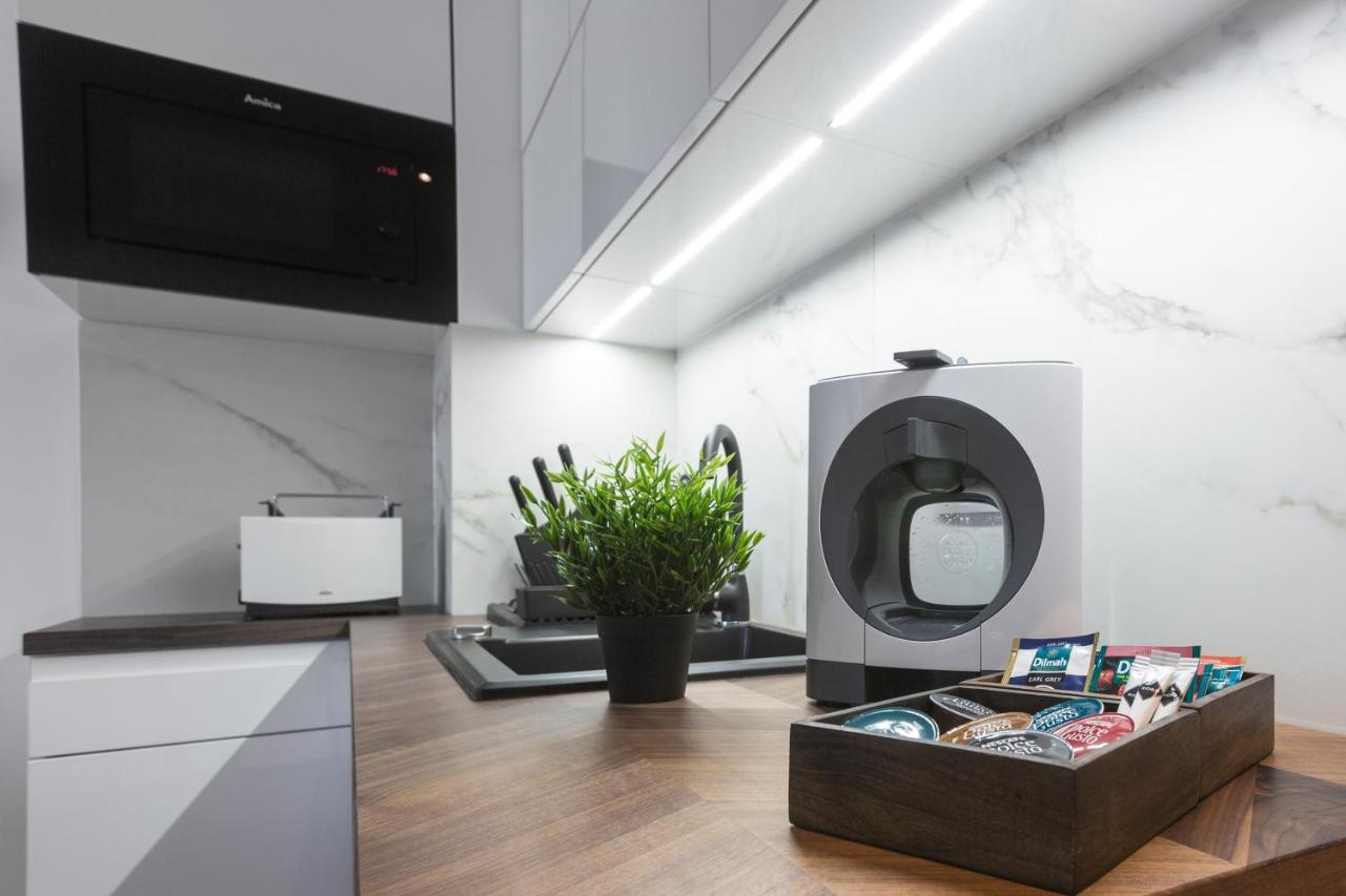Sky Apartments Познань Экстерьер фото