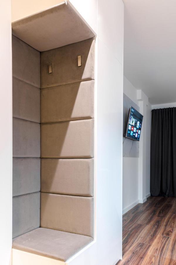Sky Apartments Познань Экстерьер фото