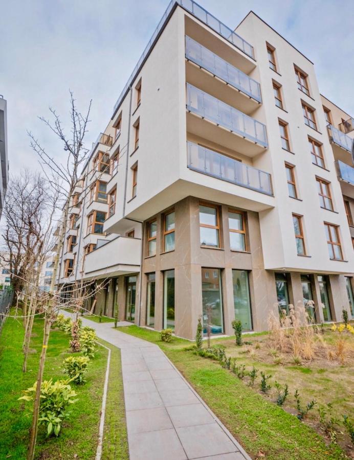 Sky Apartments Познань Экстерьер фото