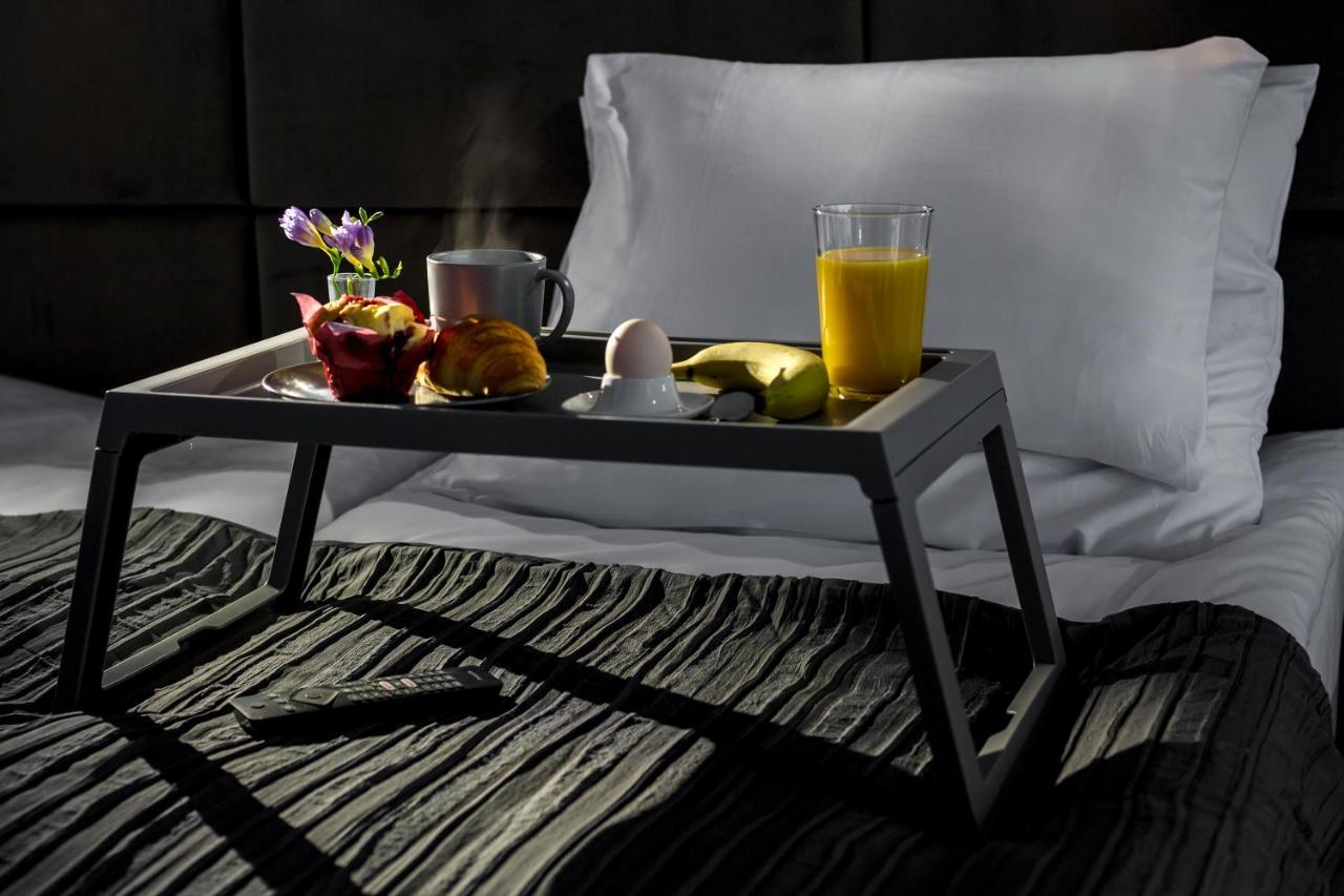 Sky Apartments Познань Экстерьер фото
