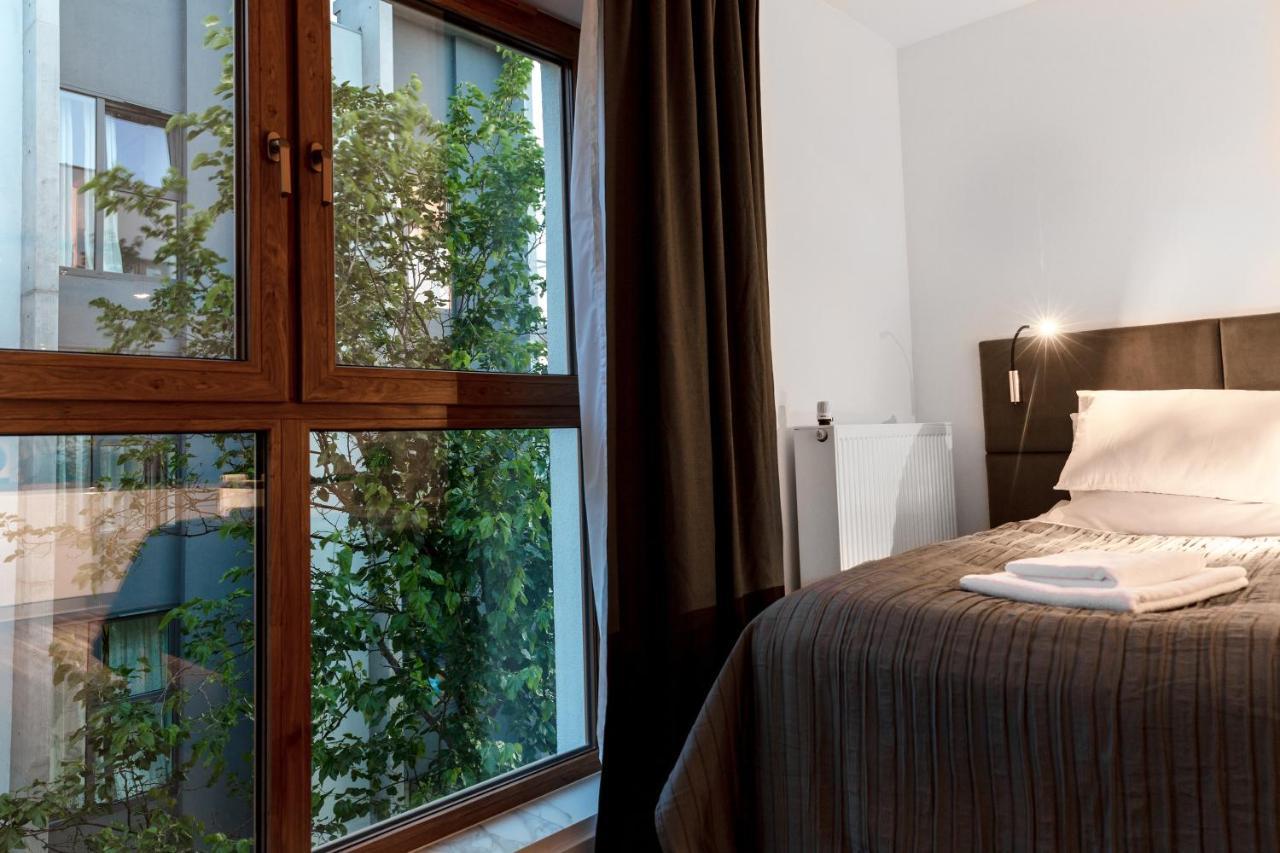 Sky Apartments Познань Экстерьер фото
